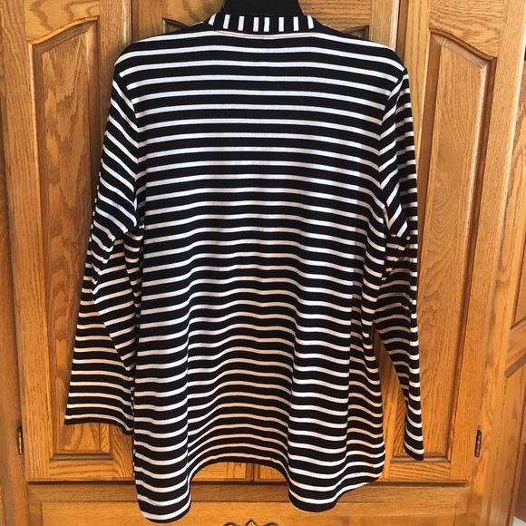 Croft & Barrow Women’s Open Front Cardigan - Picture 5 of 10